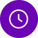 clock-purple-circle